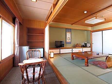 Japanese Western Suite - Non-Smoking