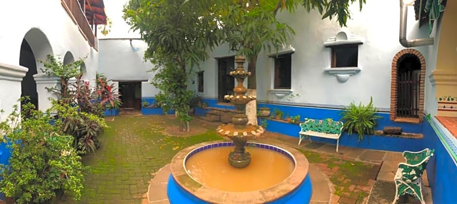 Copper Canyon Riverside Lodge