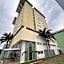 Quarto plus no Linhares Design Hotel ES