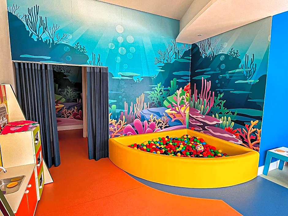 Tulum Club - Lindo, Moderno - Enxoval Completo