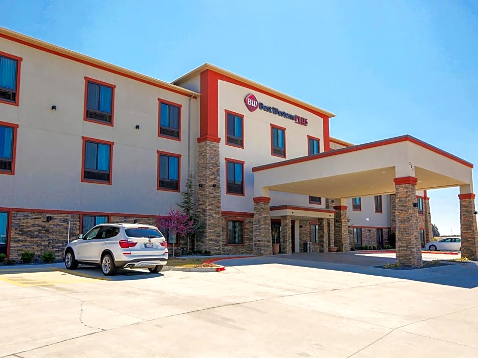 Best Western Plus Wewoka Inn & Suites