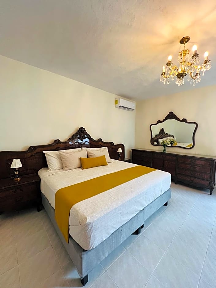 Casa Cayetana Mérida Paseo Montejo Centro