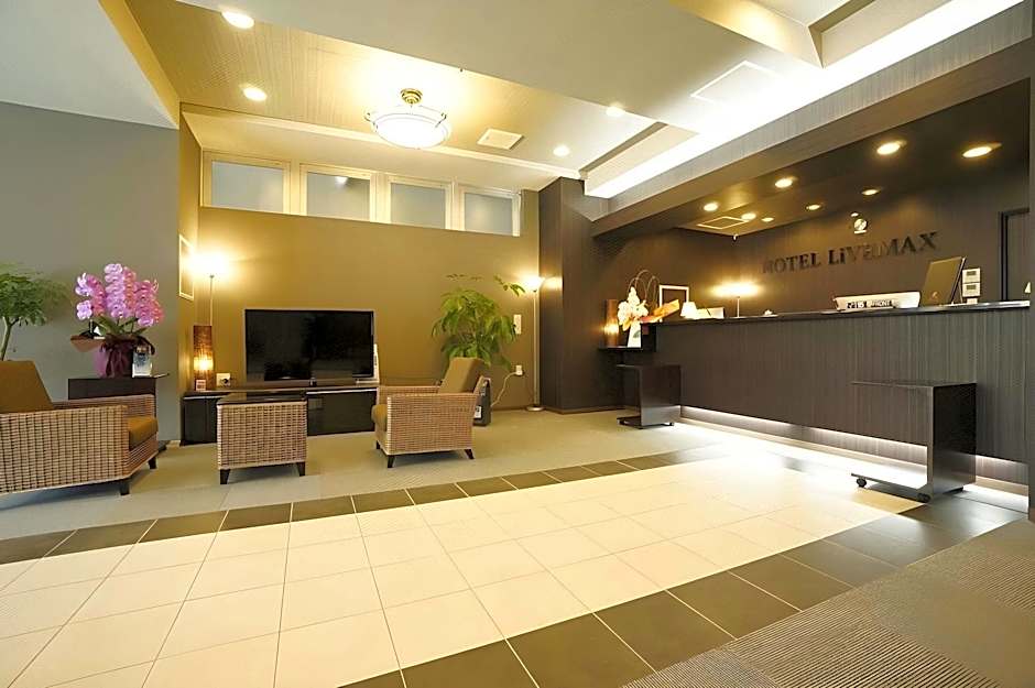 Hotel Livemax Himeji Ekimae