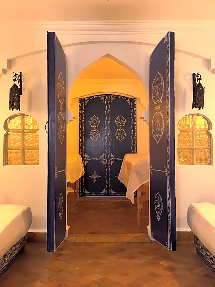 Hotel Al Alba Hammam & Restaurant