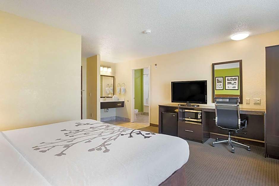 Sleep Inn And Suites Grand Rapids