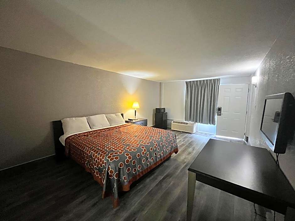 Motel 6 Spartanburg, SC Northwest Business 85