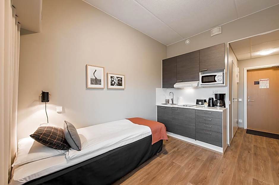 Forenom Aparthotel Espoo Leppävaara