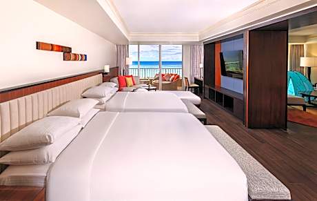 Family Twin Suite