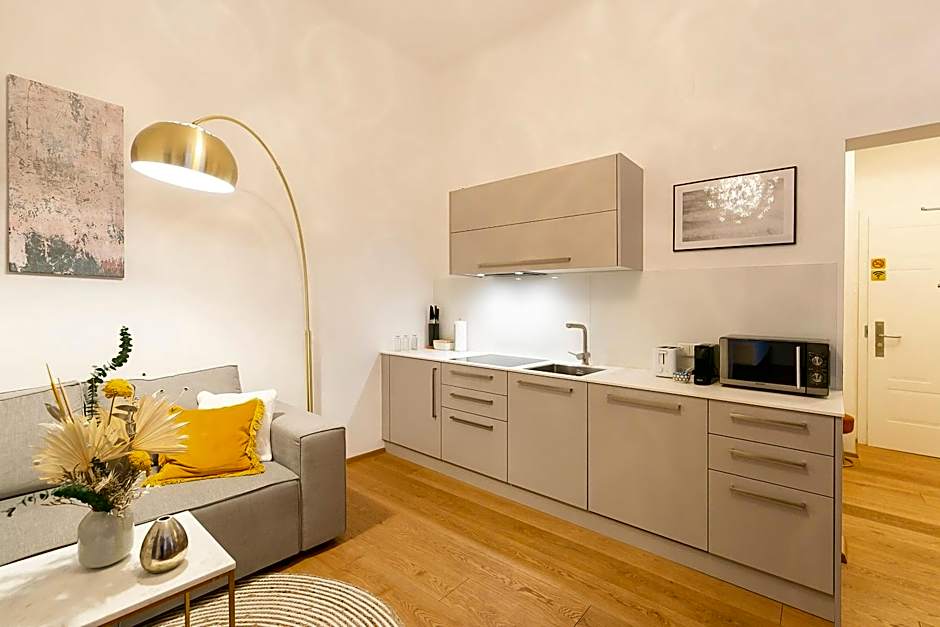 Mint@Naschmarkt Premium Apartments