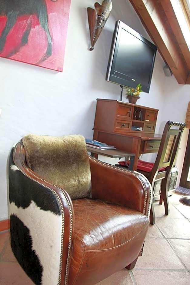 Hazienda Apartmenthotel - Für ein paar Tage oder monatelang