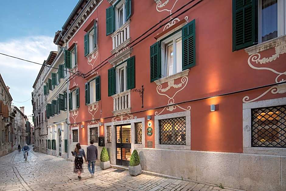 Hotel Angelo d'Oro