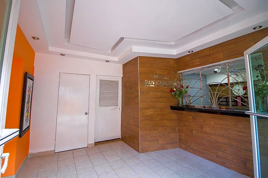 Hotel San Carlos