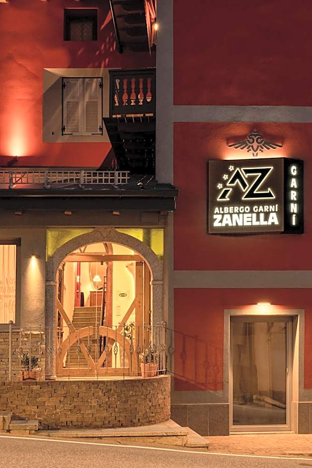 Hotel Garnì Zanella