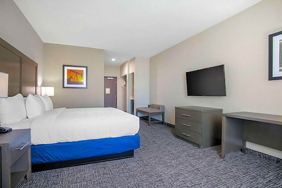 Holiday Inn Express & Suites East Tulsa - Catoosa By IHG