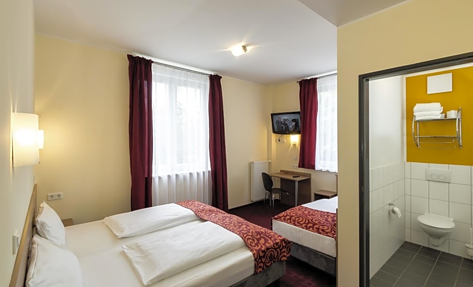 Dream Inn Hotel Regensburg Ost