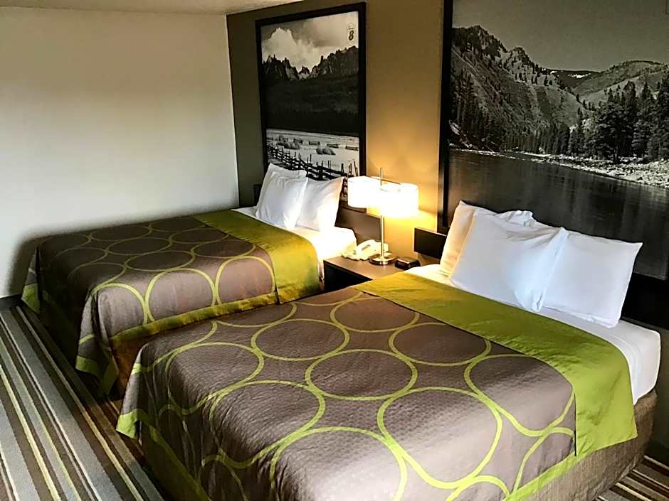 Super 8 by Wyndham Blackfoot/Idaho Falls