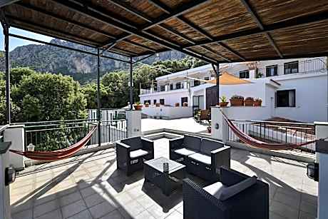 Double or Twin Room with View