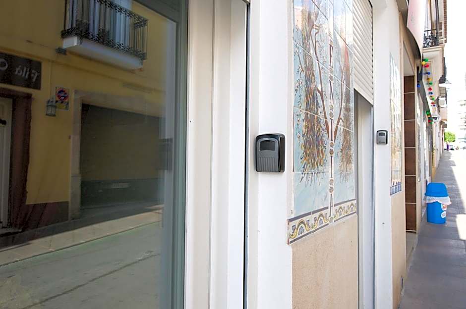 Loft Valentia Tous Calpe