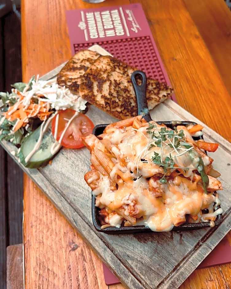 The Bailey Gastro Bar