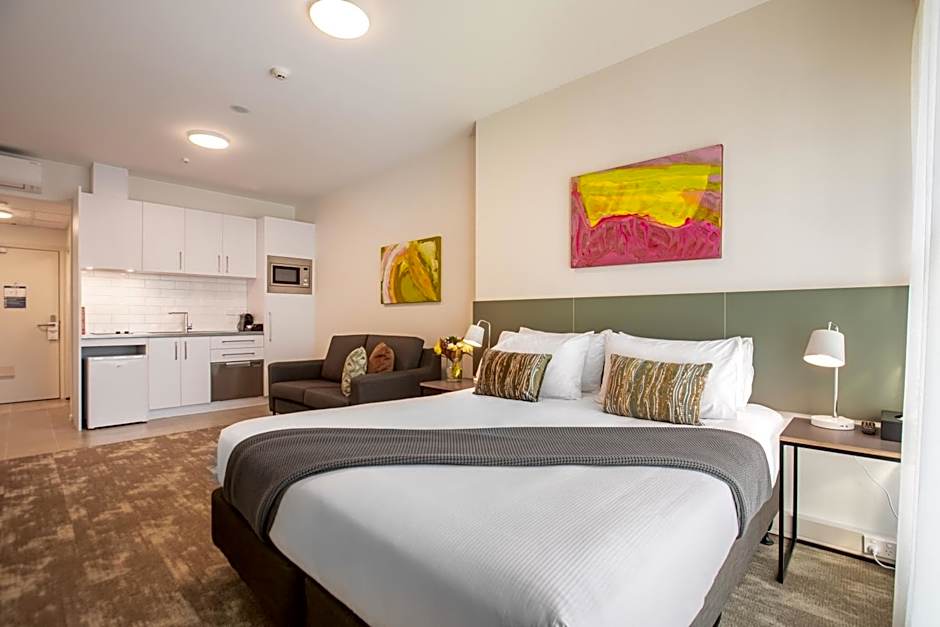 Sojourn Apartment Hotel - Riddiford