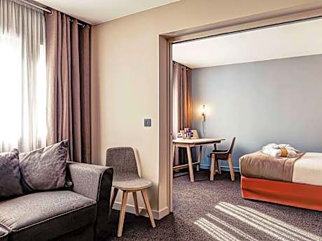 Privilege Double Room with Sofa Bed