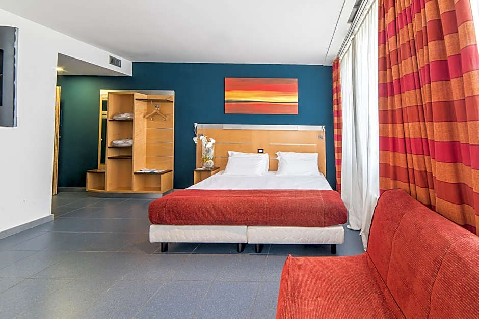 Sotel Nomentana Roma