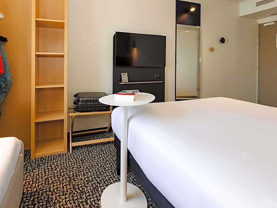 Hotel ibis Rennes Centre Gare Sud