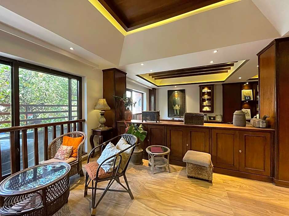 Ambassador Garden Home