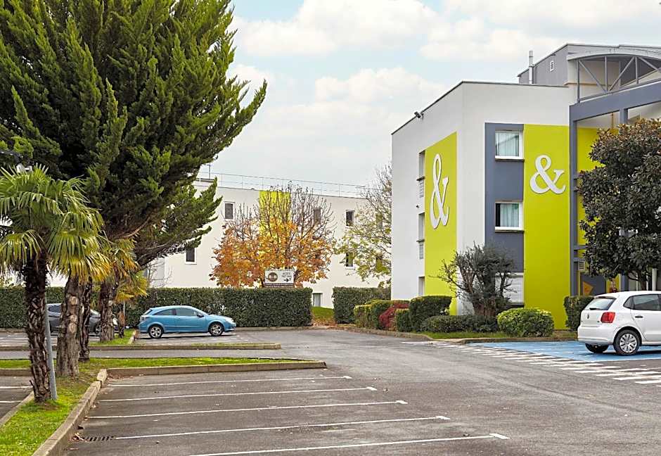 B&B HOTEL Evry Lisses 2