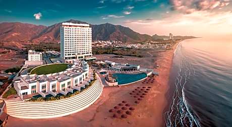 Royal M Al Aqah Beach Resort by Gewan 