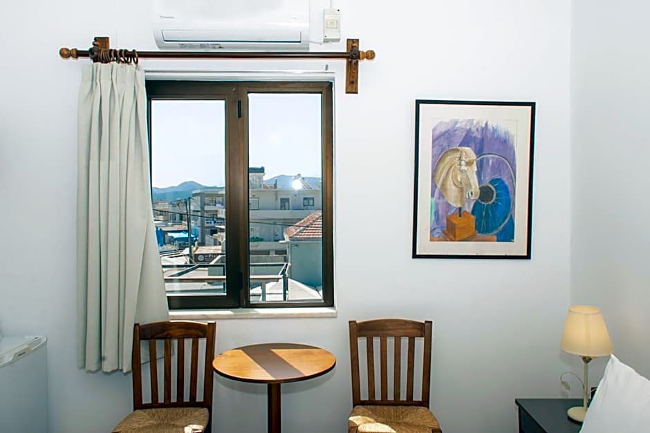 Argo Rooms-Papadakis