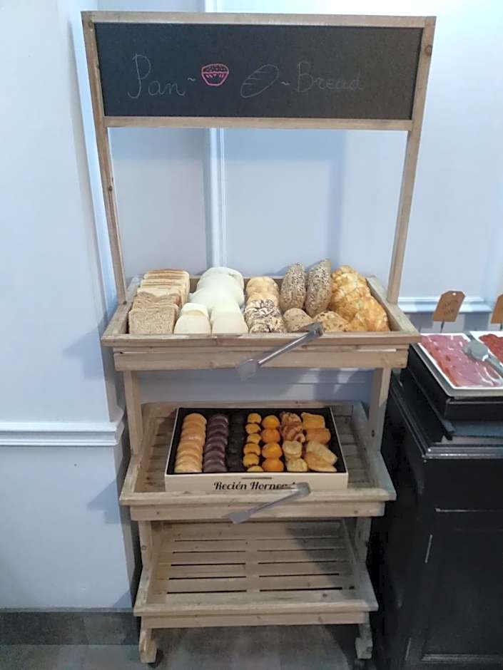 AACR Hotel Monteolivos