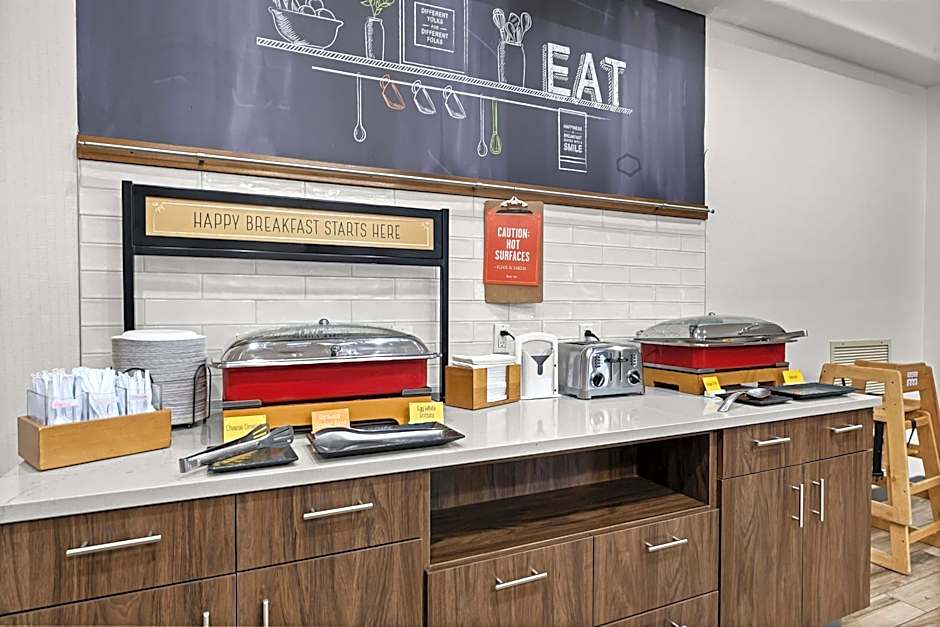 Hampton Inn By Hilton Seguin, Tx