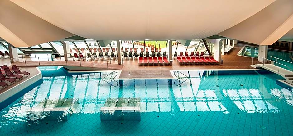Hotel Germania Gastein - ganzjährig inklusive Alpentherme Gastein