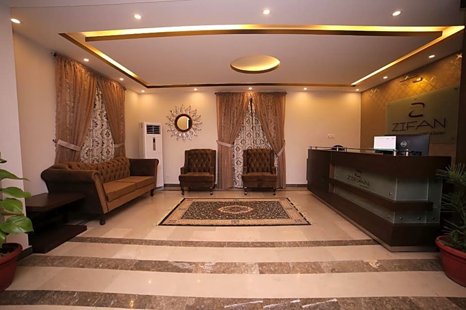 Zifan Hotel & Suites
