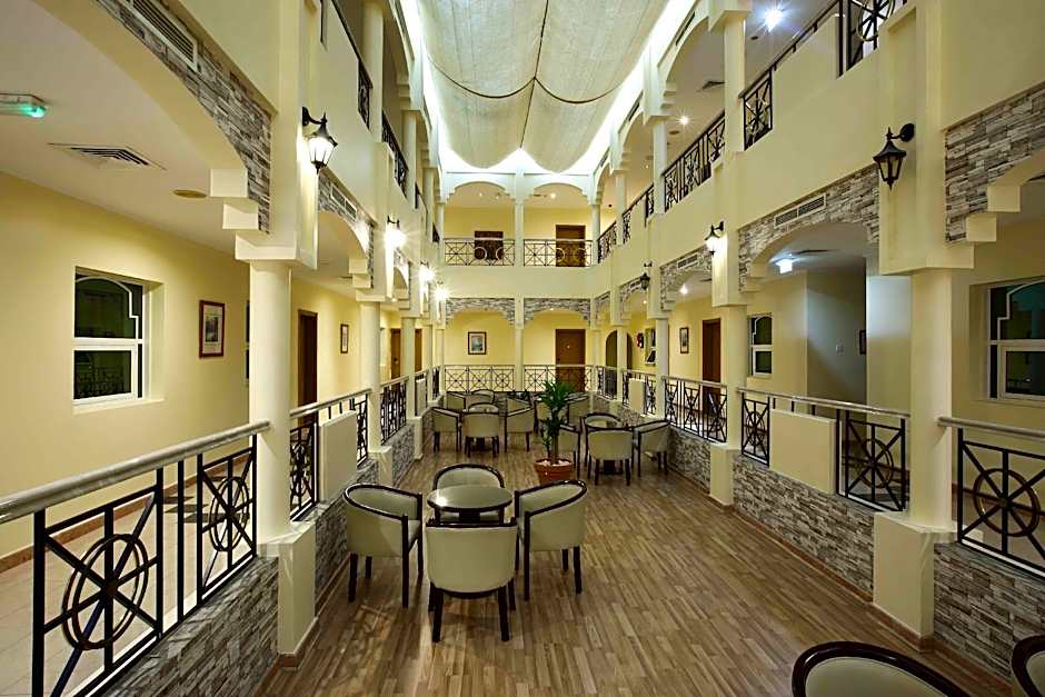 Al Seef Hotel