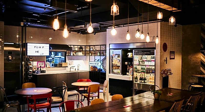 Moxy by Marriott Tokyo Kinshicho