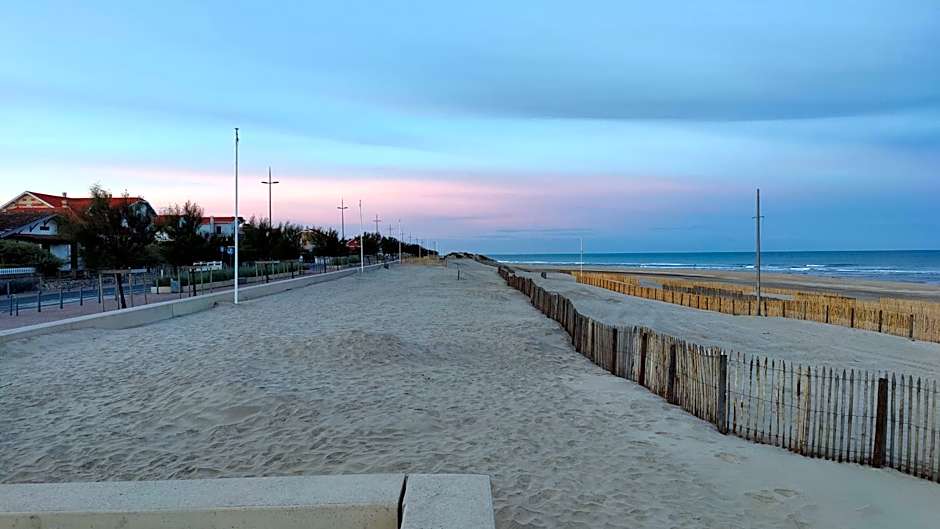 Hôtel Michelet Plage