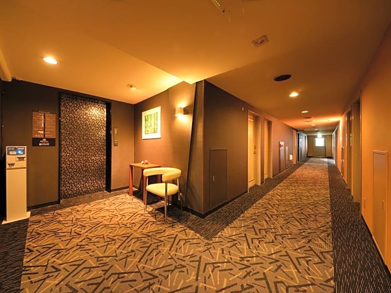 Apa Hotel Maebashieki-Kita