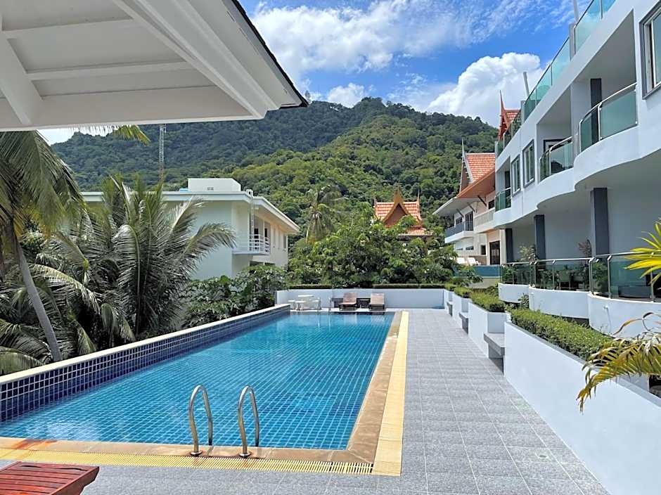 Kata Top View by Lofty