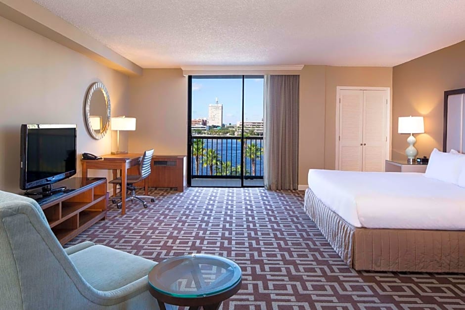 DoubleTree by Hilton Jacksonville Riverfront, FL