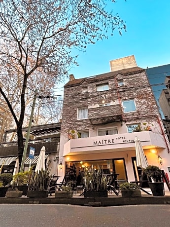 Maitre Hotel Boutique