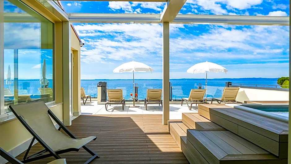 Hotel Villa Letizia