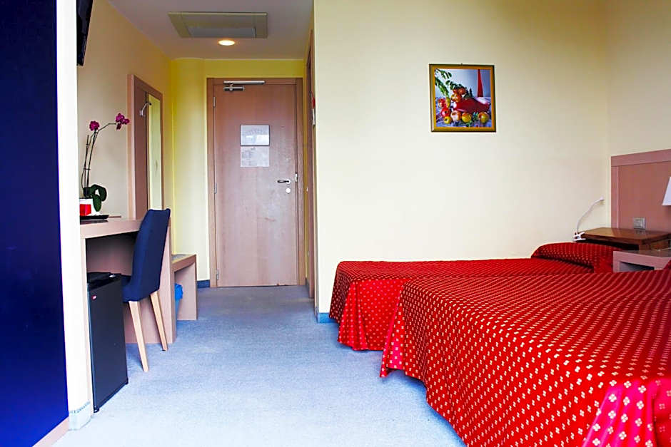 Hotel Cristallo