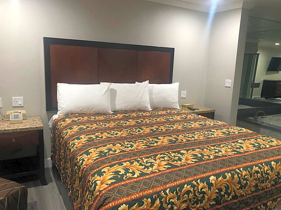 Economy Inn - Ontario Airport