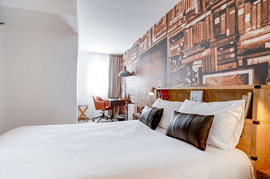 La Maison Hôtel Mulhouse Centre