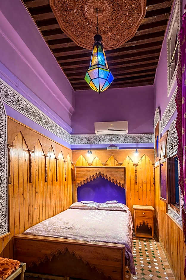 Riad Hiba