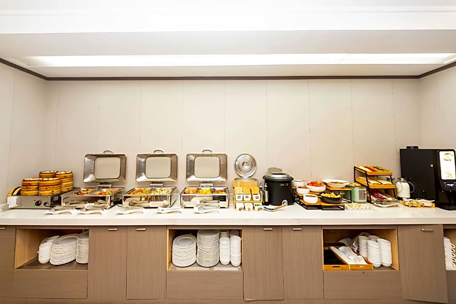 Hanting Hotel Chengdu Kuanzhai Alley