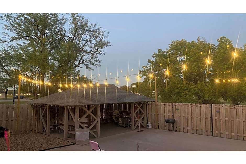 Park View Inn & Suites, Hoisington