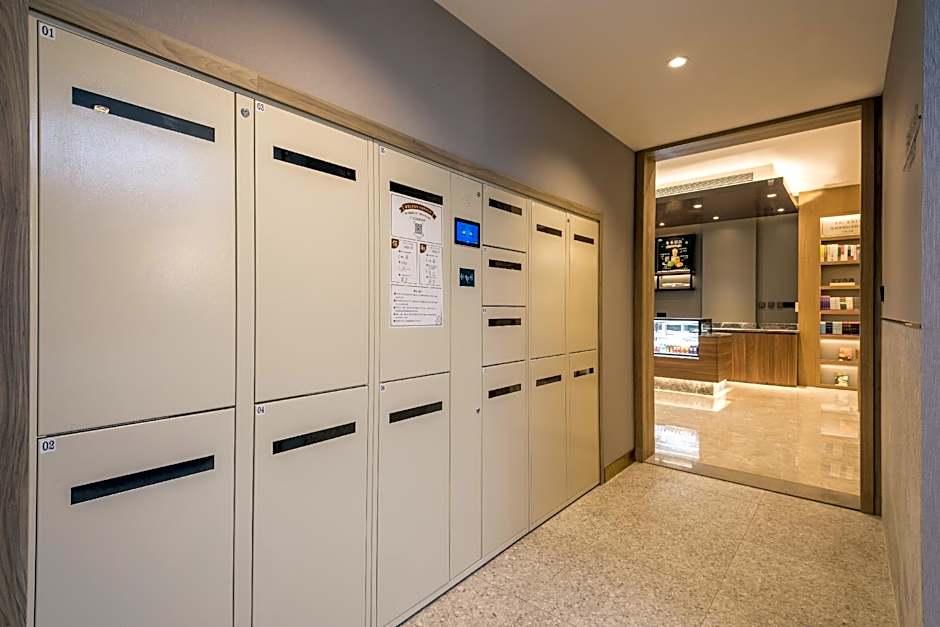 Hanting Hotel Hai'an Renmin West Road